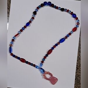 "Heart of the Horizon" Necklace – B4BB Collection